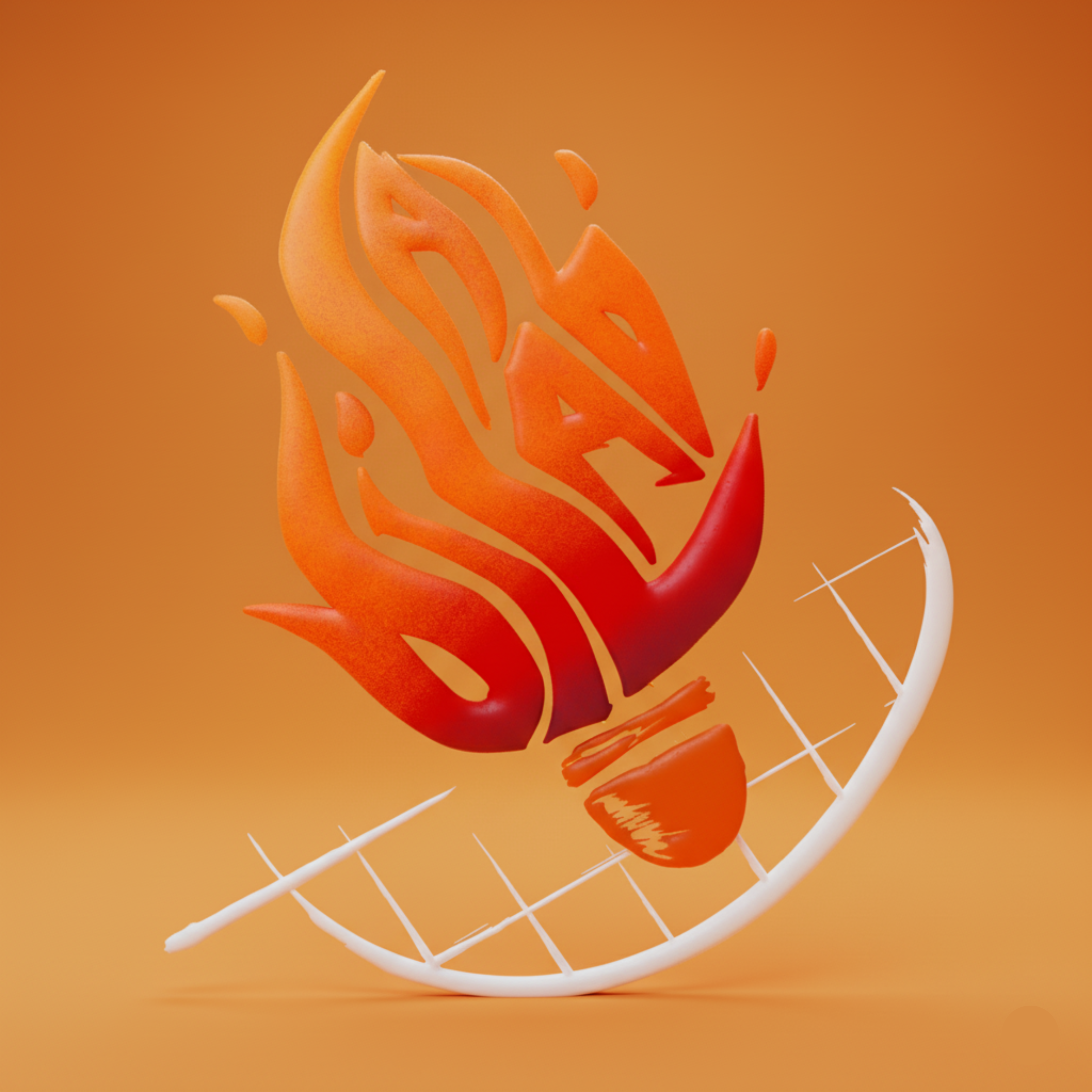 D' Laguindingan Archknights Badminton - Image