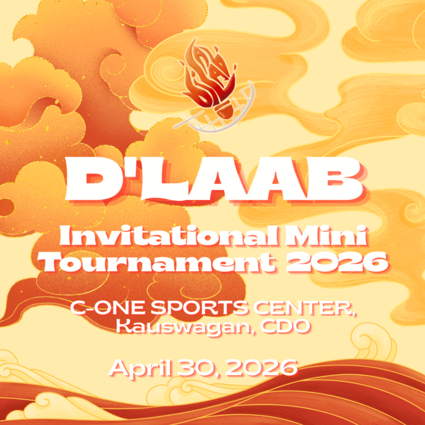 D'LAAB Invitational Mini Tournament - Image 1
